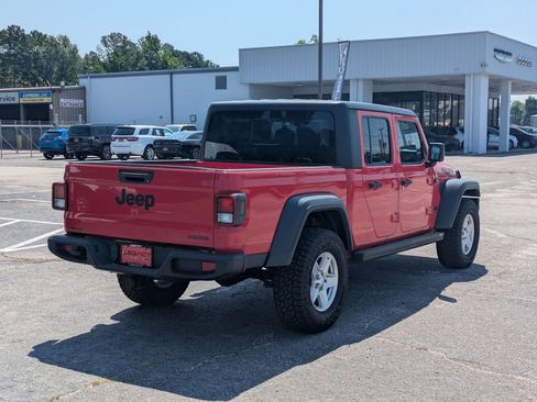 Used 2020 Jeep Gladiator Sport w/ Quick Order Package 24S AWD/4WD image 7