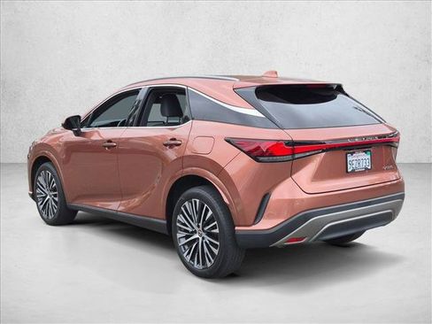 Certified 2023 Lexus RX 350 Premium Plus w/ Cold Area Package FWD image 8