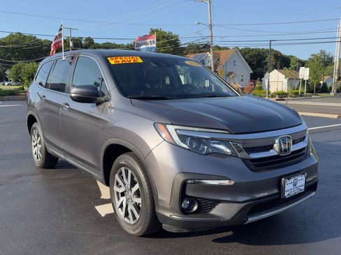 Used 2021 Honda Pilot EX-L image 3