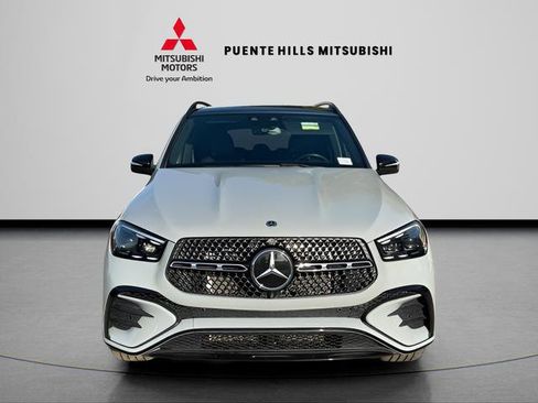 Used 2024 Mercedes-Benz GLE 580 4MATIC image 2