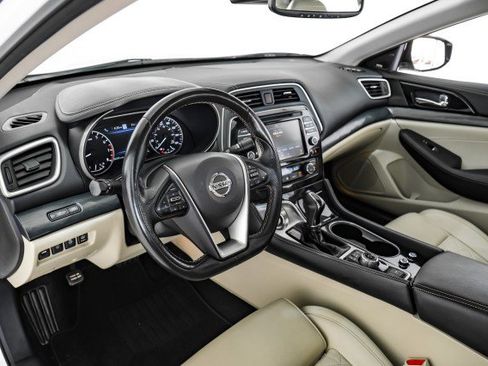 Used 2020 Nissan Maxima Platinum w/ Sport Mat Group image 13