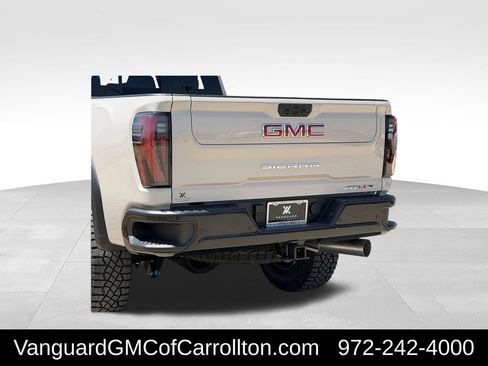 New 2026 GMC Sierra 2500 AT4X AWD/4WD image 6