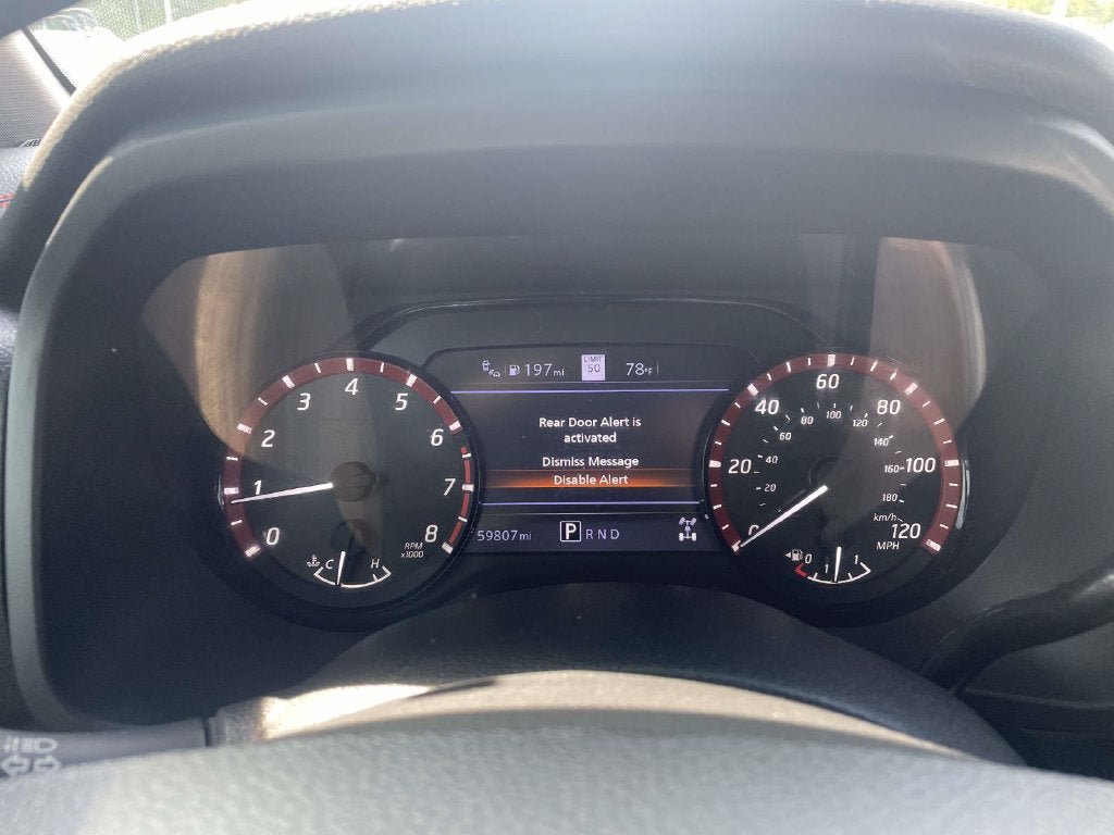 Used 2021 Nissan Titan PRO-4X w/ Pro-4x Convenience Package AWD/4WD image 26
