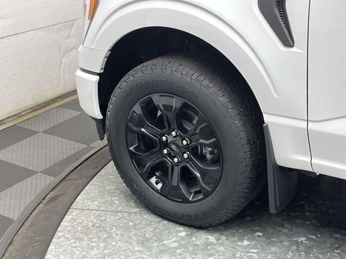 Used 2022 Ford F150 XL w/ STX Black Appearance Package AWD/4WD image 8