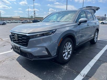 Used 2026 Honda CR-V EX