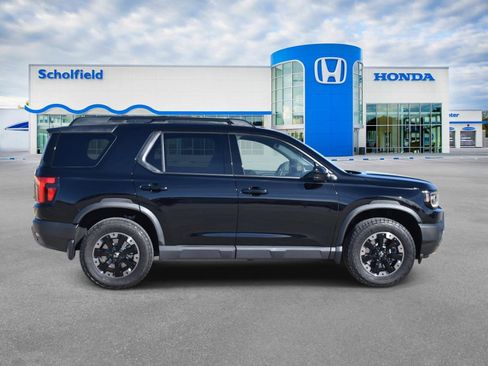 New 2026 Honda Passport TrailSport Elite image 2