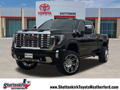 Used 2024 GMC Sierra 2500 Denali w/ Denali Reserve Package