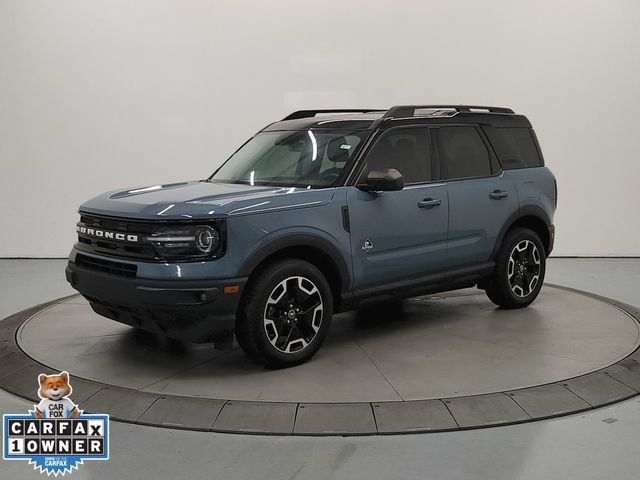 Used 2021 Ford Bronco Sport Outer Banks AWD/4WD image 4