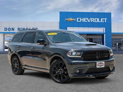 Used 2018 Dodge Durango GT w/ Premium Group