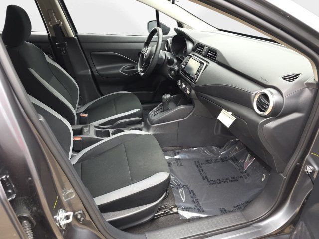 Used 2025 Nissan Versa S w/ Trunk Package FWD image 37