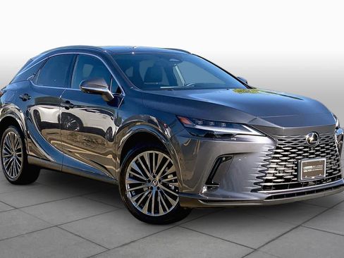 Certified 2026 Lexus RX 450h AWD w/ Convenience Package image 3