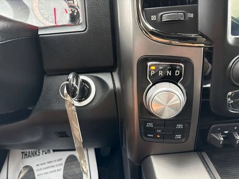 Used 2018 RAM 1500 Sport w/ Quick Order Package 26Q Night AWD/4WD image 37