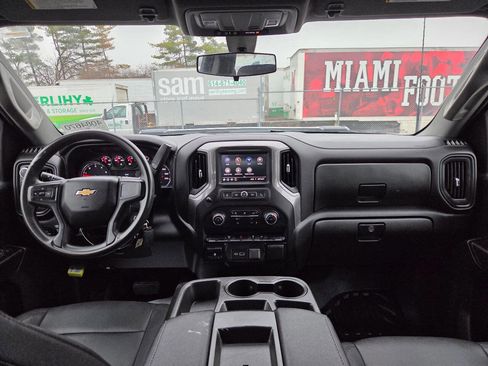 Used 2023 Chevrolet Silverado 3500 W/T w/ WT Fleet Convenience Package image 12