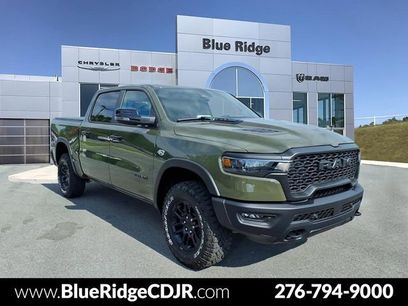 New 2026 RAM 1500 Rebel