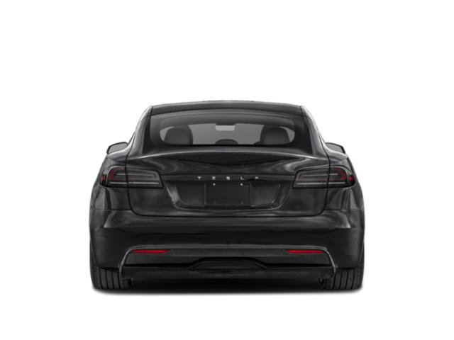 Used 2025 Tesla Model S Plaid AWD/4WD image 5