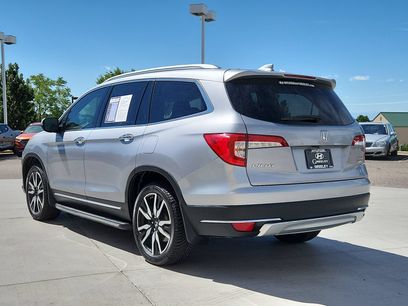 Used 2019 Honda Pilot Elite