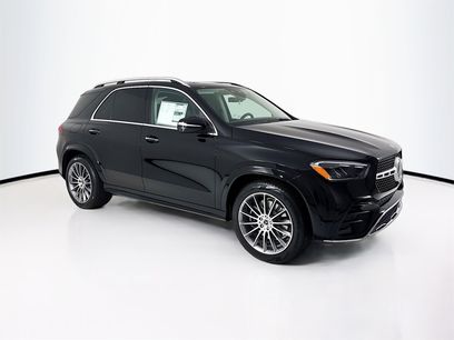 New 2026 Mercedes-Benz GLE 350 4MATIC