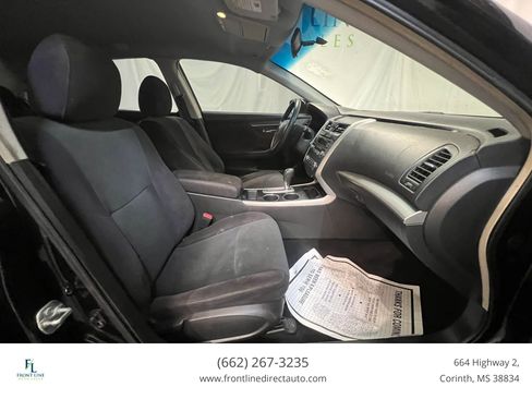 Used 2013 Nissan Altima 2.5 S FWD image 18