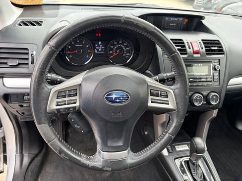 Used 2015 Subaru Forester 2.5i Touring w/ Popular Package #2 AWD/4WD image 11