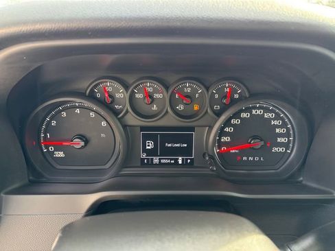 Used 2024 GMC Sierra 2500 Pro w/ X31 Off-Road Package AWD/4WD image 19