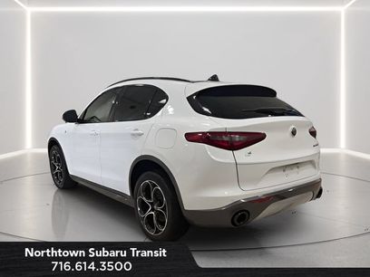 Used 2023 Alfa Romeo Stelvio Ti