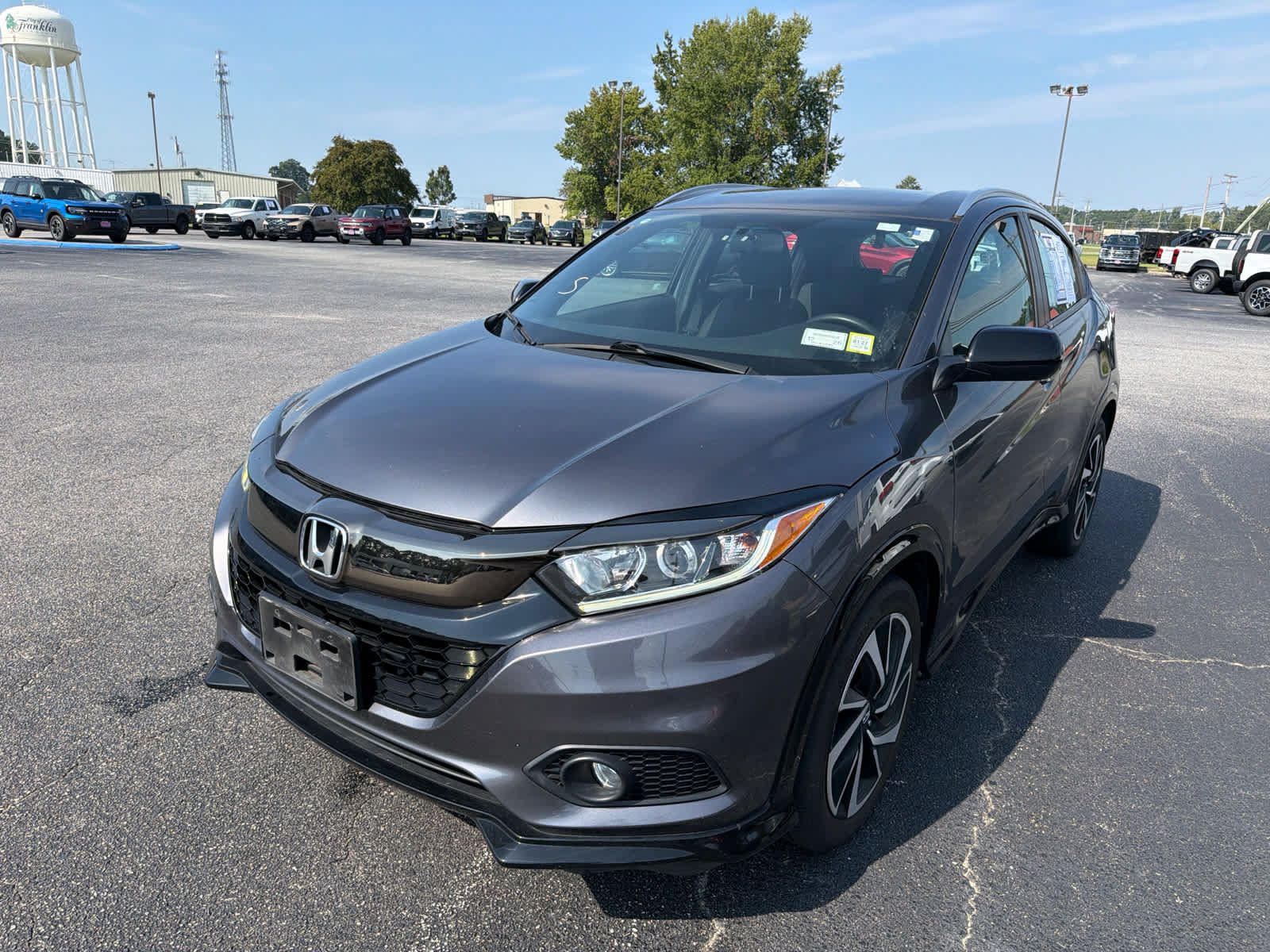 Used 2020 Honda HR-V Sport image 7