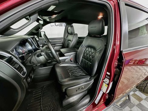 Used 2022 RAM 1500 Big Horn AWD/4WD image 25