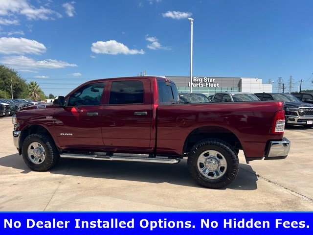 Used 2021 RAM 2500 Tradesman AWD/4WD image 7