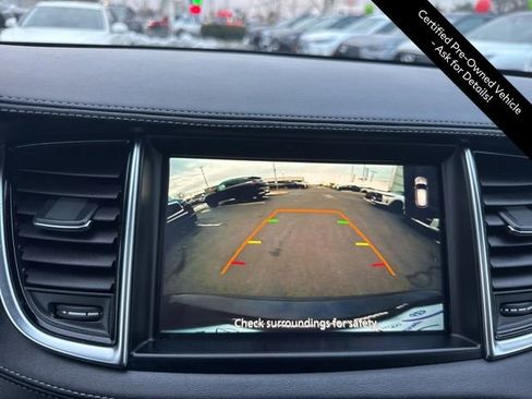 Certified 2022 INFINITI QX50 Luxe image 17