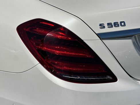 Used 2018 Mercedes-Benz S 560 S 560 image 33