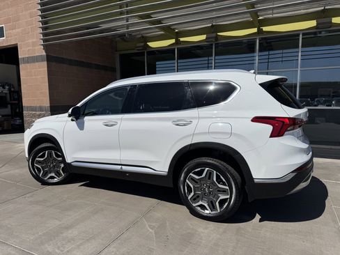 Used 2023 Hyundai Santa Fe Limited AWD/4WD image 5