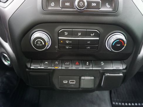 Used 2023 Chevrolet Silverado 1500 Custom Trail Boss image 13