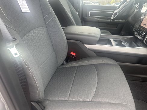 New 2026 RAM 3500 Big Horn AWD/4WD image 29