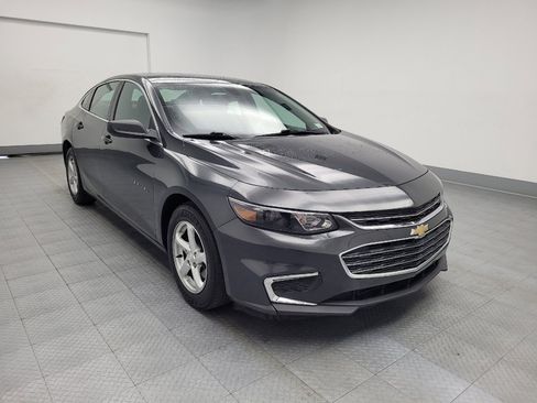 Used 2018 Chevrolet Malibu LS image 13
