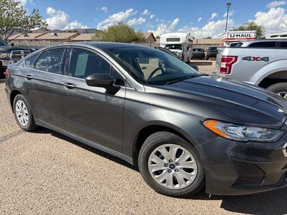 Used 2020 Ford Fusion S