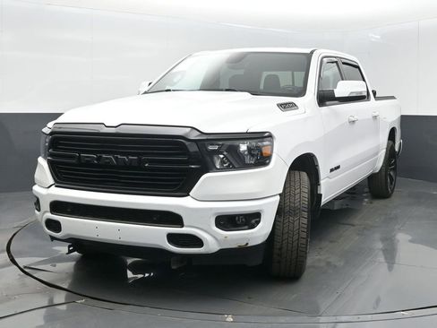 Used 2020 RAM 1500 Big Horn image 3