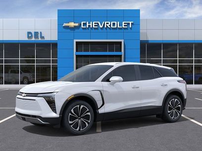 New 2026 Chevrolet Blazer EV LT