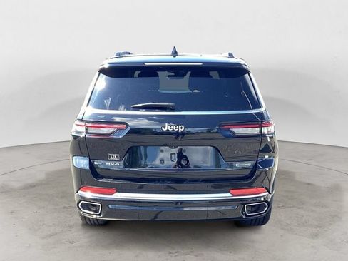 Used 2023 Jeep Grand Cherokee L Overland AWD/4WD image 4
