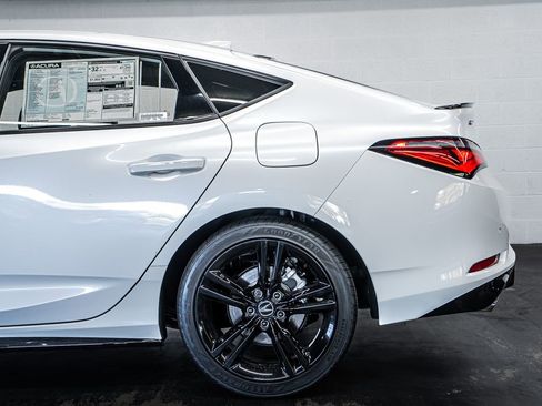 New 2026 Acura Integra A-Spec FWD image 13