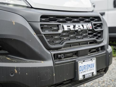 New 2025 RAM ProMaster 3500 image 10