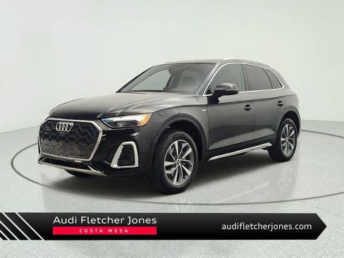 Used 2023 Audi Q5 2.0T Premium Plus w/ Premium Plus Package AWD/4WD image 1