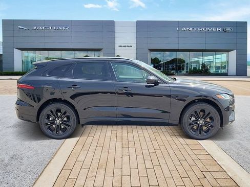 New 2026 Jaguar F-PACE R-Dynamic S AWD/4WD image 4
