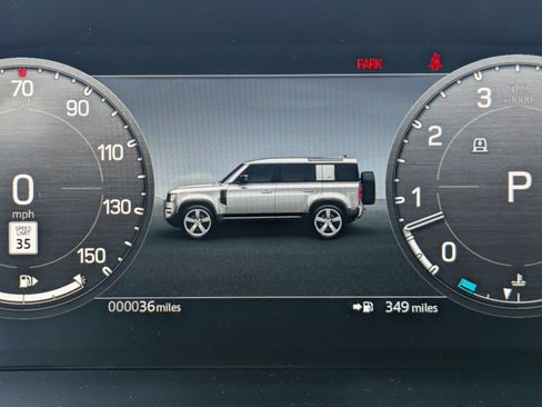 New 2026 Land Rover Defender 110 X-Dynamic SE AWD/4WD image 18
