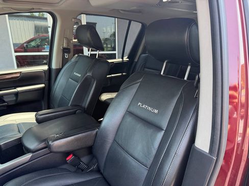 Used 2012 Nissan Armada Platinum AWD/4WD image 14