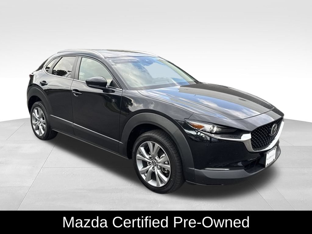 Certified 2023 MAZDA CX-30 AWD 2.5 S w/ Preferred Package image 1