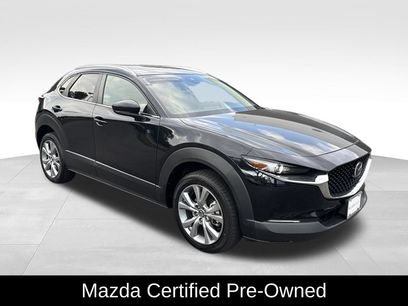 Certified 2023 MAZDA CX-30 AWD 2.5 S w/ Preferred Package