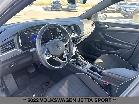 Used 2022 Volkswagen Jetta Sport image 16