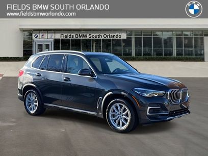 Certified 2023 BMW X5 xDrive40i w/ Premium Package