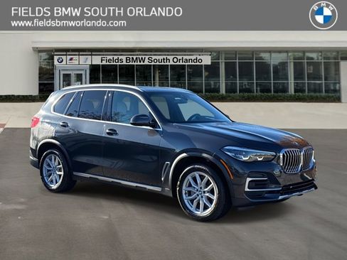 Certified 2023 BMW X5 xDrive40i w/ Premium Package image 1