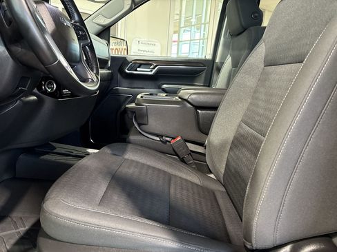 Used 2023 Chevrolet Silverado 1500 RST w/ Protection Package image 11